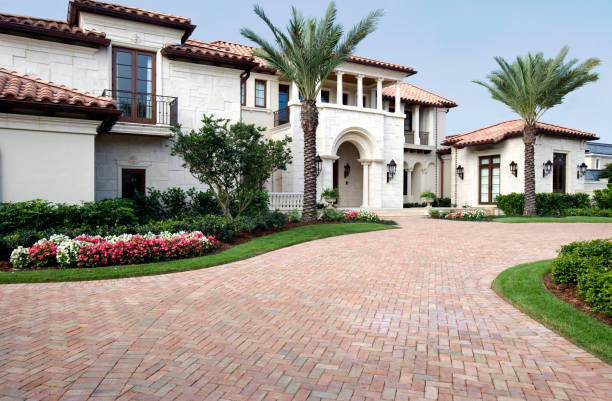 Best Cobblestone Driveway Pavers  in Ruidoso, NM