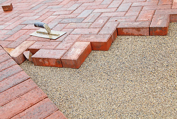 Professional Driveway Pavers in Ruidoso, NM